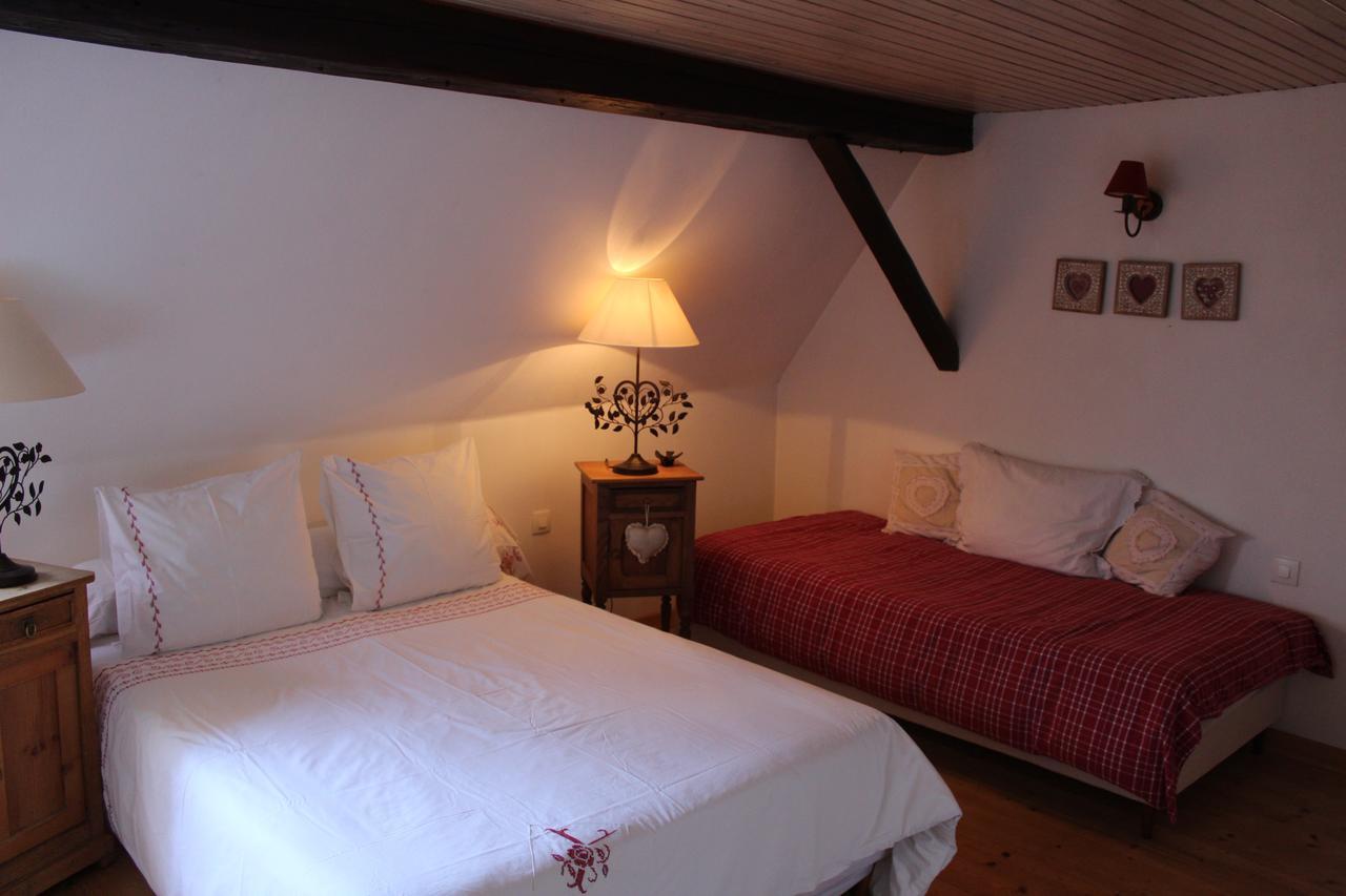 B&B La Tete Dans Les Etoiles Weyersheim Luaran gambar
